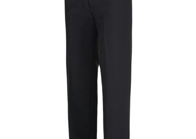 Ladies Better Fit Classic Trouser - Black