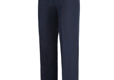 Ladies Better Fit Classic Trouser - Navy