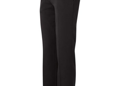 Ladies Corporate Pant - Black