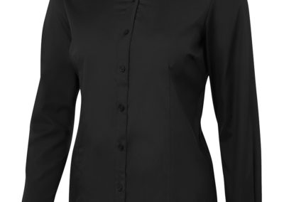 Ladies LS Urban Poplin Shirt -