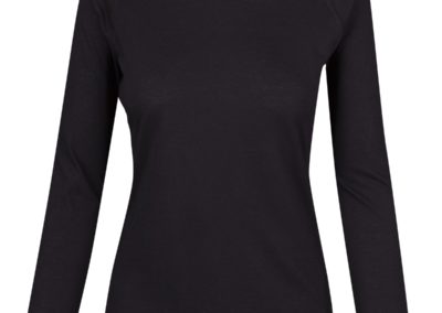 Ramo Ladies Greatness Heather LS Tee