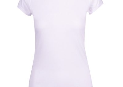 Ramo Ladies Greatness Heather SS Tee