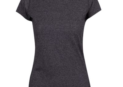 Ramo Ladies Greatness Heather SS Tee