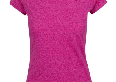 Ramo Ladies Greatness Heather SS Tee