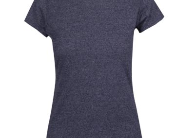 Ramo Ladies Greatness Heather SS Tee