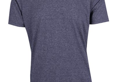 Romo Men's Greatness Heather SS Tee