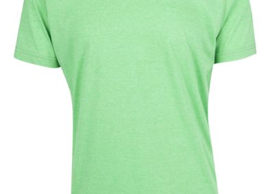 Romo Men's Greatness Heather SS Tee