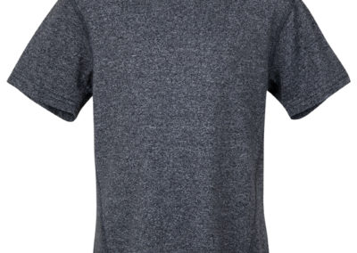 Kids Greatness Heather SS Tee Dark_Heather