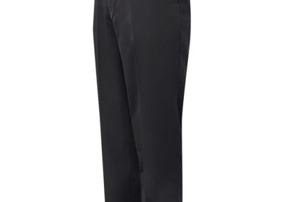 Unisex Corporate (Adjust) Trouser - Black