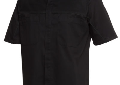 Unisex Podium Industry Shirt - Black/Black