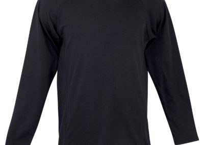 Kids Greatness Heather LS Tee