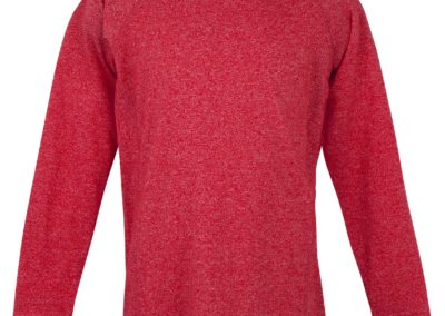 Kids Greatness Heather LS Tee