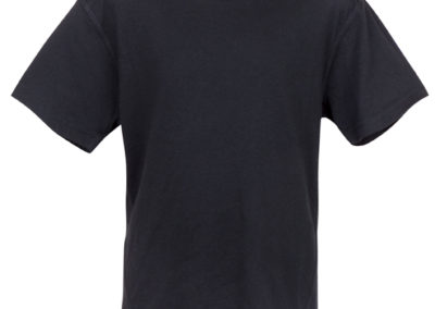 Kids Greatness Heather SS Tee Black