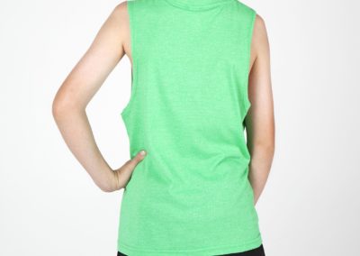 Ramo Kids Greatness Heather Sleeveless Tee