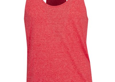 Men's Greatness Heather Athletic T-Back Singlet