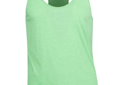 Men's Greatness Heather Athletic T-Back Singlet