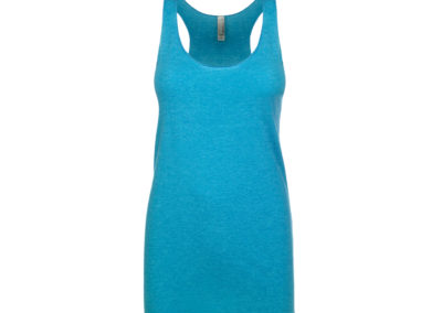 Next Level Womens Tri Blend Racerback