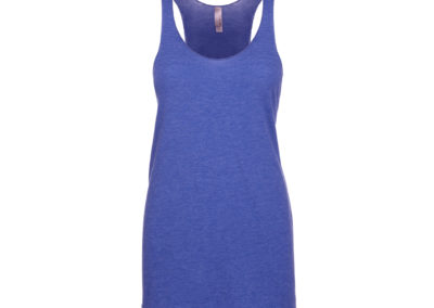 Next Level Womens Tri Blend Racerback