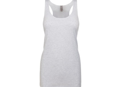 Next Level Womens Tri Blend Racerback
