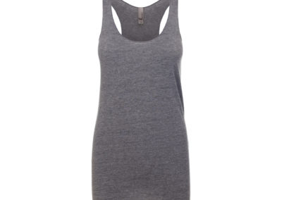 Next Level Womens Tri Blend Racerback