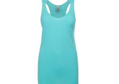 Next Level Womens Tri Blend Racerback