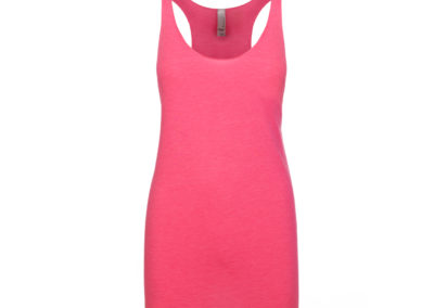Next Level Womens Tri Blend Racerback