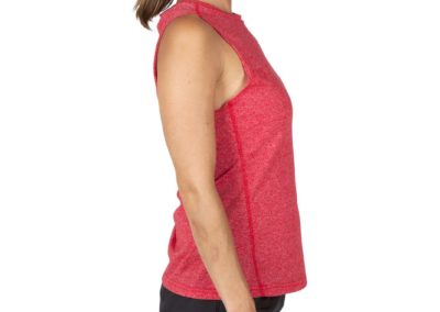 Ramo Ladies Greatness Heather Sleeveless Tank