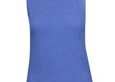 Ramo Ladies Greatness Heather Sleeveless Tank