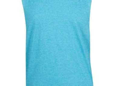 Ramo Mens Greatness Heather Sleeveless Tank