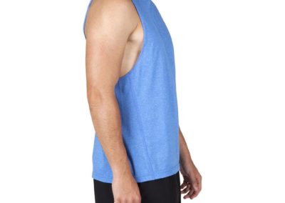 Ramo Mens Greatness Heather Sleeveless Tank