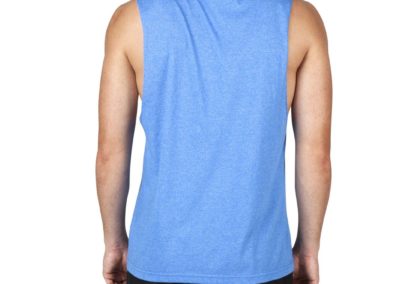 Ramo Mens Greatness Heather Sleeveless Tank