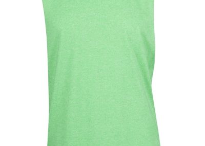 Ramo Mens Greatness Heather Sleeveless Tank