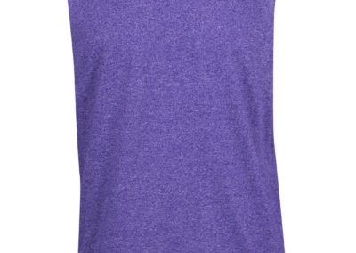 Ramo Mens Greatness Heather Sleeveless Tank